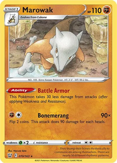 Marowak 