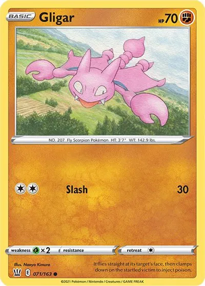 Gligar 