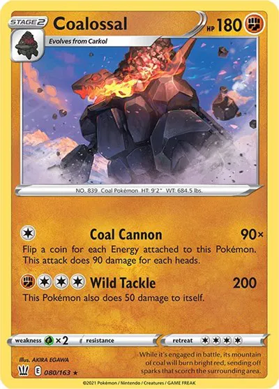 Coalossal 