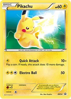 Pikachu 