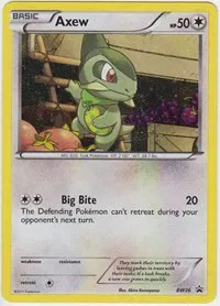 Axew (BW26) 