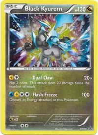 Black Kyurem 