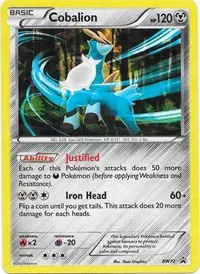Cobalion 
