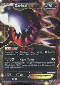 Darkrai EX 