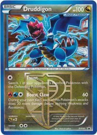Druddigon (Team Plasma) 