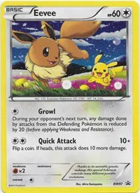 Eevee (BW97) 