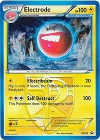 Electrode (Team Plasma) 