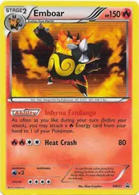 Emboar 