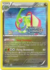 Flygon (Prerelease) 