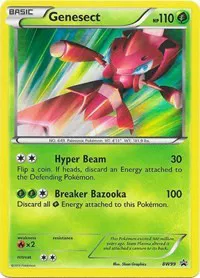 Genesect 