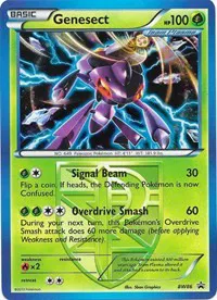 Genesect (Team Plasma) 