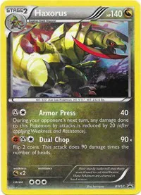 Haxorus 