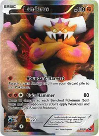 Landorus (BW43) 