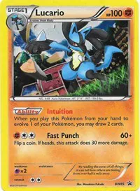 Lucario 