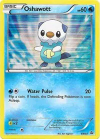 Oshawott (BW03) 