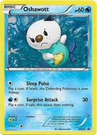 Oshawott (BW08) 
