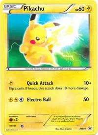 Pikachu 
