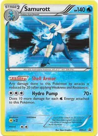 Samurott 