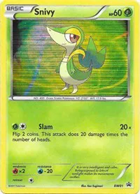 Snivy (BW01) 