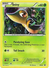 Snivy (BW06) 