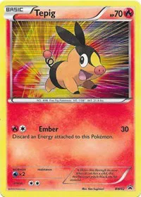 Tepig (BW02) 