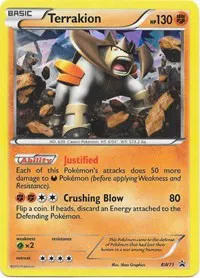 Terrakion 