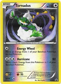 Tornadus 