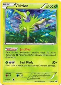 Virizion 