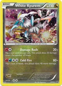 White Kyurem 