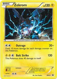Zekrom (BW24) 
