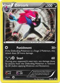 Zoroark (BW19) 