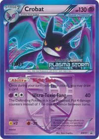 Crobat (Team Plasma) (Staff Prerelease) 