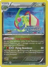 Flygon (Staff Prerelease) 