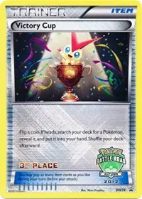 Victory Cup (Battle Road Autumn 2012) (3rd Place) 