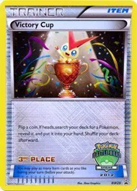 Victory Cup (Battle Road Spring 2012) (3rd Place) 