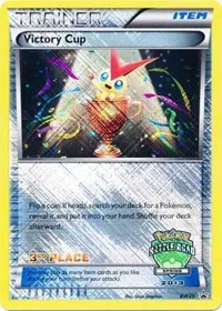 Victory Cup (Battle Road Spring 2013) (3rd Place) 