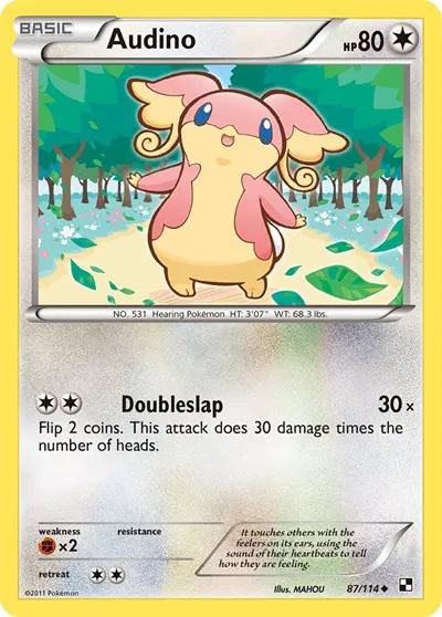 Audino 