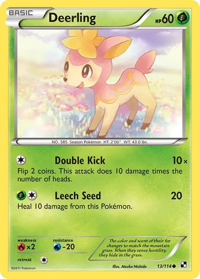 Deerling 