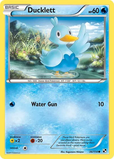 Ducklett 