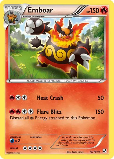 Emboar (19) 