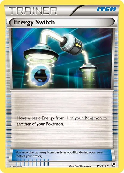 Energy Switch 