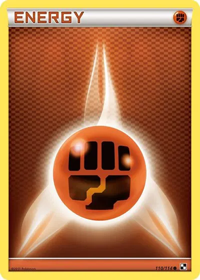 Fighting Energy 