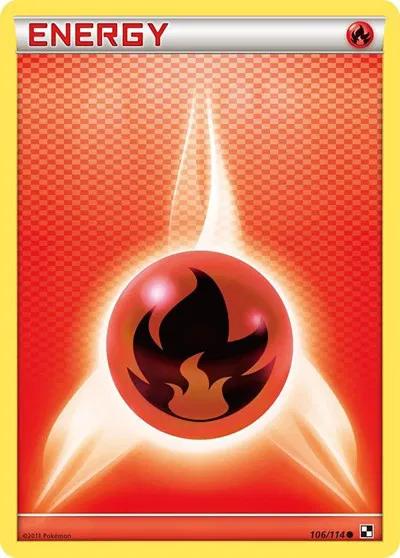 Fire Energy 