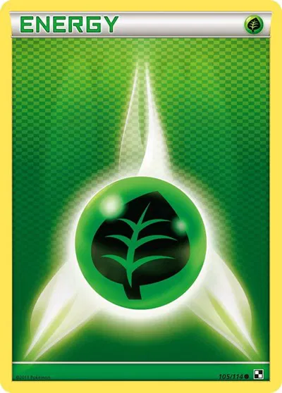 Grass Energy 