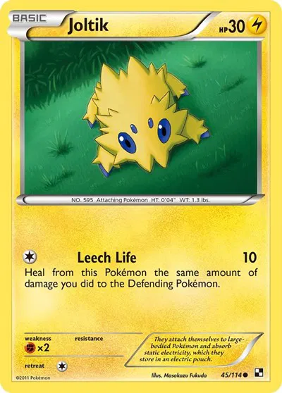 Joltik (45) 