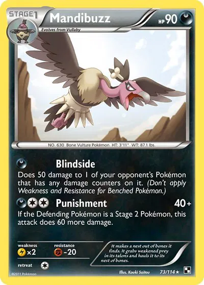 Mandibuzz 