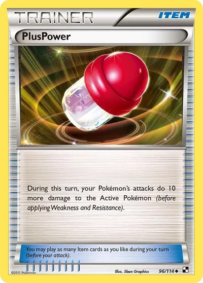 PlusPower 