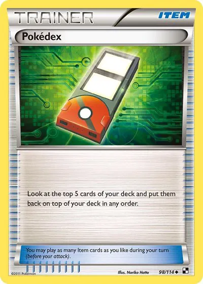 Pokedex 