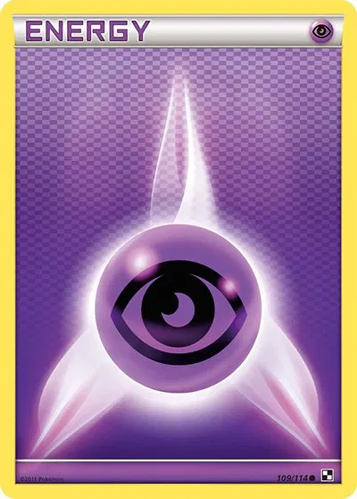 Psychic Energy 