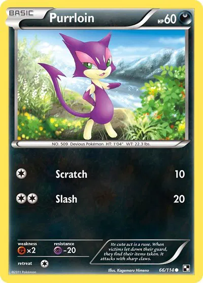 Purrloin 